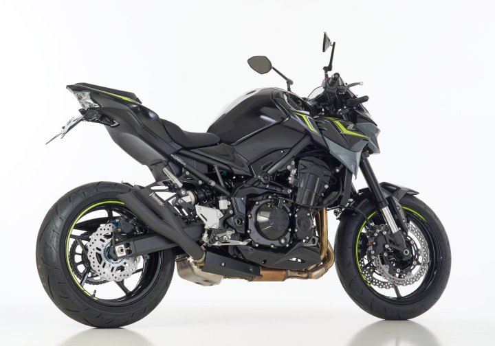 HURRIC Pro 2 GP fÃ¼r Z900 ZR900B/D für Z900 ZR900B/D