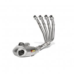 Akrapovic Racing Line (Titanium) für CBR650F RC74 Akrapovic Racing Line (Titanium) für CBR650F RC74