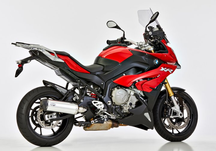 SHARK DSX-5 fÃ¼r S 1000 XR K10 für S 1000 XR K10