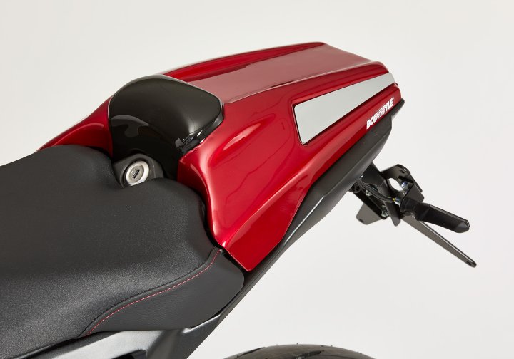 BODYSTYLE Sitzkeil fÃ¼r CB1000R SC80 für CB1000R SC80
