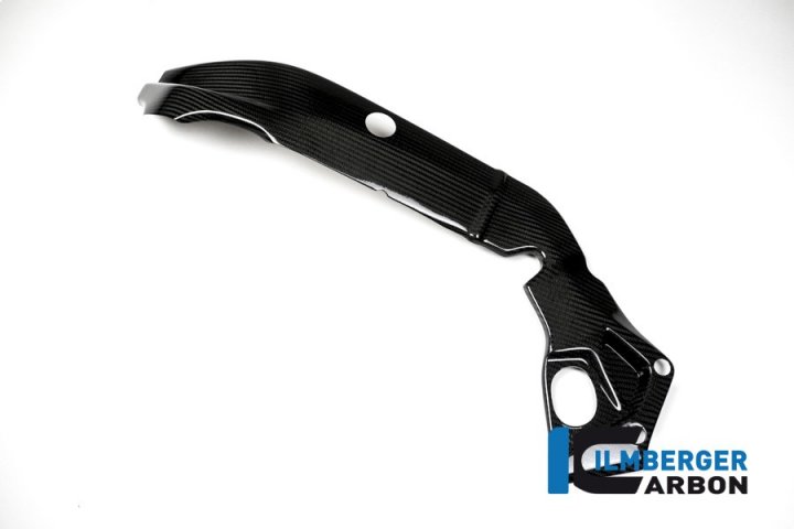Ilmberger Carbon Rahmenabdeckung linke Seite, Carbon für S1000RR K10