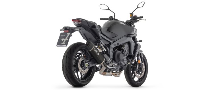 ARROW Racing INDY RACE EVO DARK für Yamaha MT09 / SP, Typ RN87 / RN88 / RN89 / RN90 /RN91 / RN92, Mo