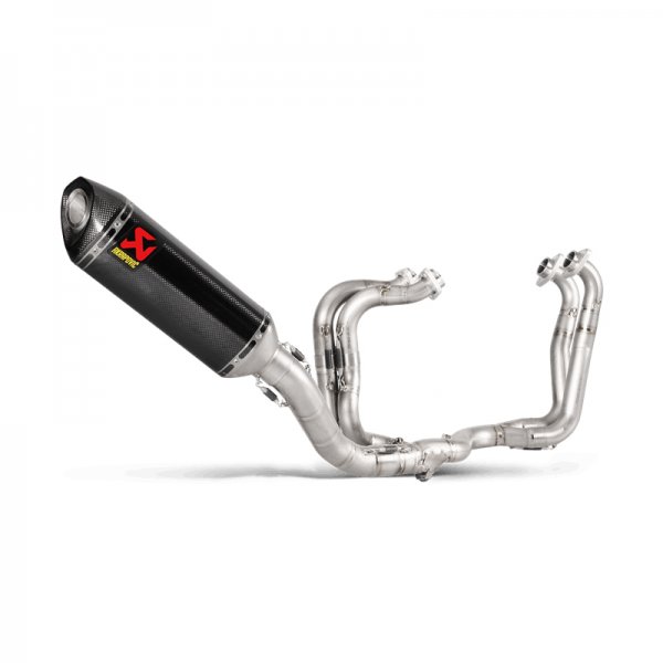 Akrapovic Evolution Line (Carbon) für Tuono V4 1100 Factory KG EURO4