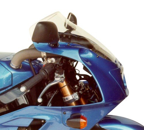 MRA Spoilerscheibe S rauchgrau ZXR 400 L ZX400L