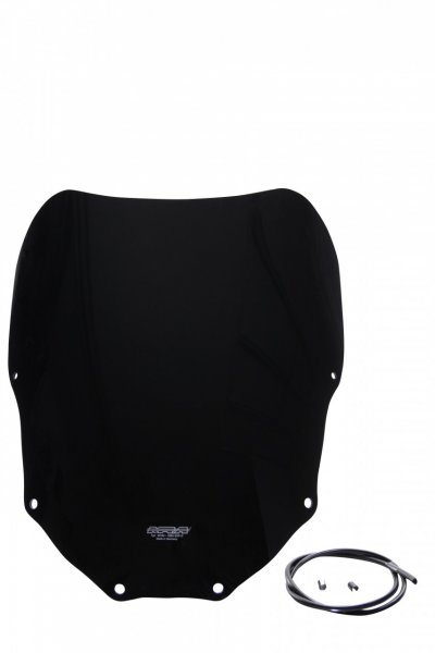 MRA Originalformscheibe O schwarz ZZR 1100 ZXT10D