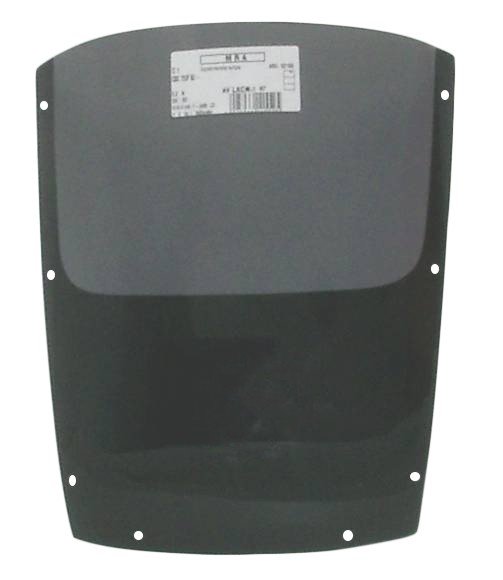MRA Originalformscheibe O schwarz CBX 750 F RC17