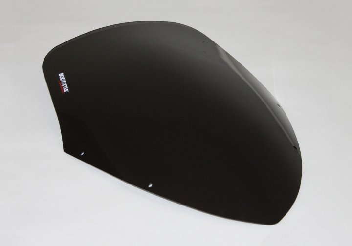 BODYSTYLE Racing Cockpitscheibe fÃ¼r ER-6f EX650A für ER-6f EX650A