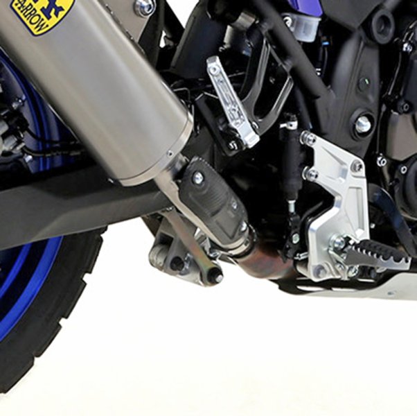 ARROW Hitzeschutzschild Carbon für Yamaha Tenere 700, ab Modelljahr 2019-