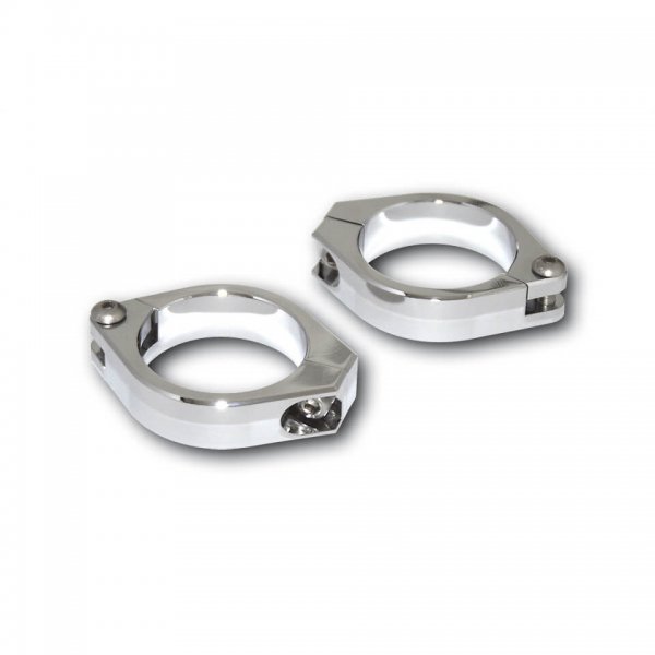 HIGHSIDER CNC Standrohrschellen, 42-43 mm für