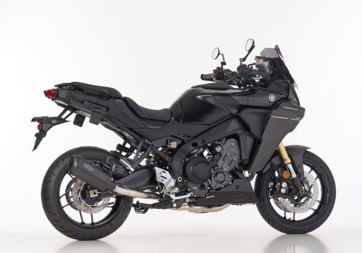 SHARK DSX-10 fÃ¼r Tracer 9/GT/GT+ RN70 für Tracer 9 GT / GT+ RN70