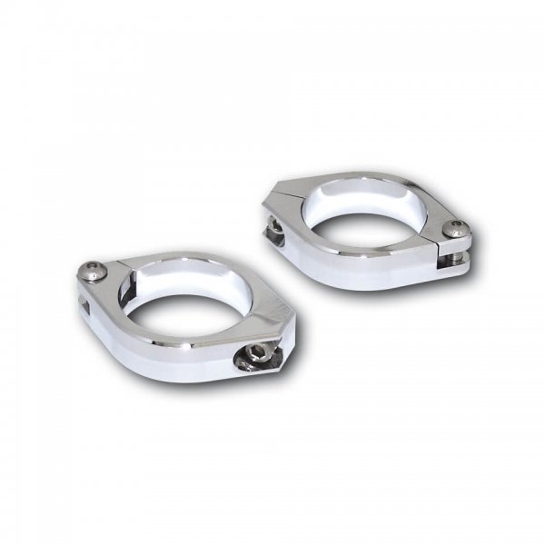 HIGHSIDER CNC Standrohrschellen, 35-37 mm für