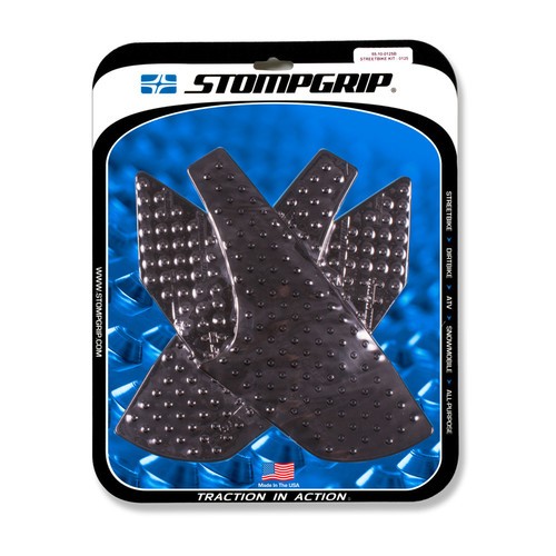 Stompgrip schwarz, Aprilia Caponord 1200, 2014-17 Caponord 1200 VK