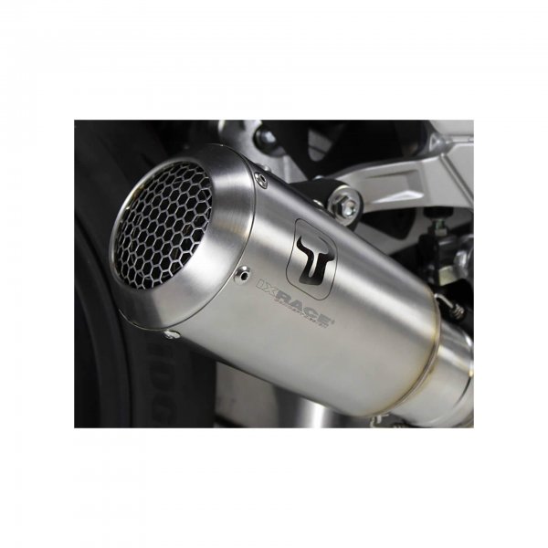 IXRACE MK2 Komplettanlage Yamaha XSR 900 22- für XSR 900 (A2) - 87.5 KW