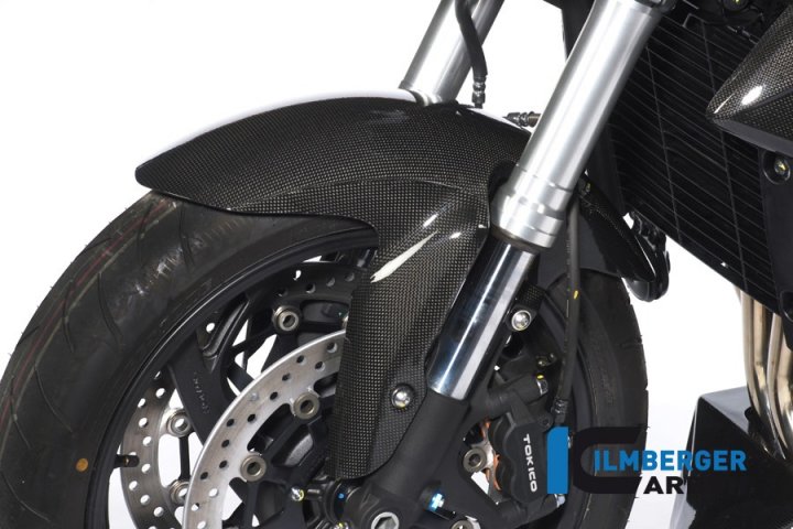 Ilmberger Carbon Kotflügel vorne, Carbon für CB1000R SC60