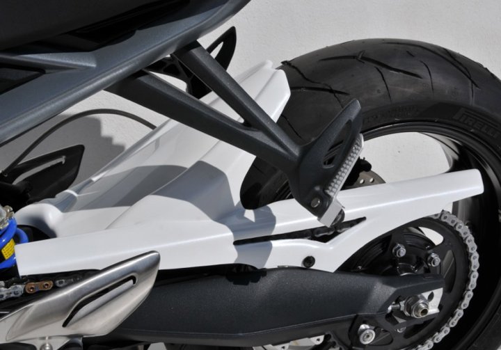 BODYSTYLE Hinterradabdeckung fÃ¼r Street Triple D67LD für Street Triple D67LD