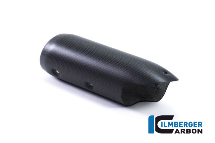 Ilmberger Carbon oberer Hitzeschutz matt, 939/S Carbon für 939 Supersport S VA