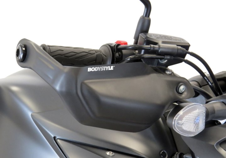 BODYSTYLE Handprotektoren fÃ¼r GSX-S 1000 WVDG für GSX-S 1000 WVDG