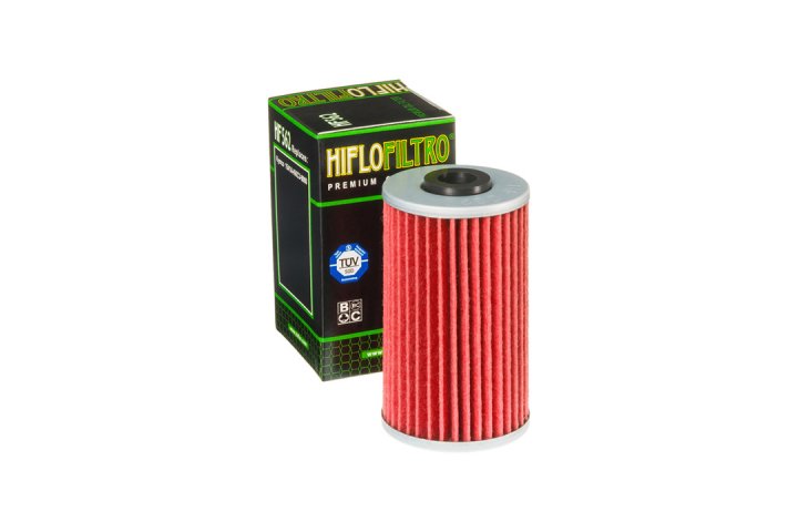 HIFLO Filter Ölfilter HF562, KYMCO Dink 125 T9