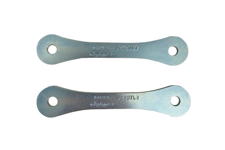 alpha Technik Tieferlegungssatz 30mm für Honda CB750 Hornet, Typ RH12, ab Modelljahr 2023-