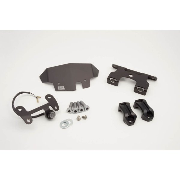 LSL Klemmbock-Kit 28,6 mm, für Kawasaki Z1000, 2014-