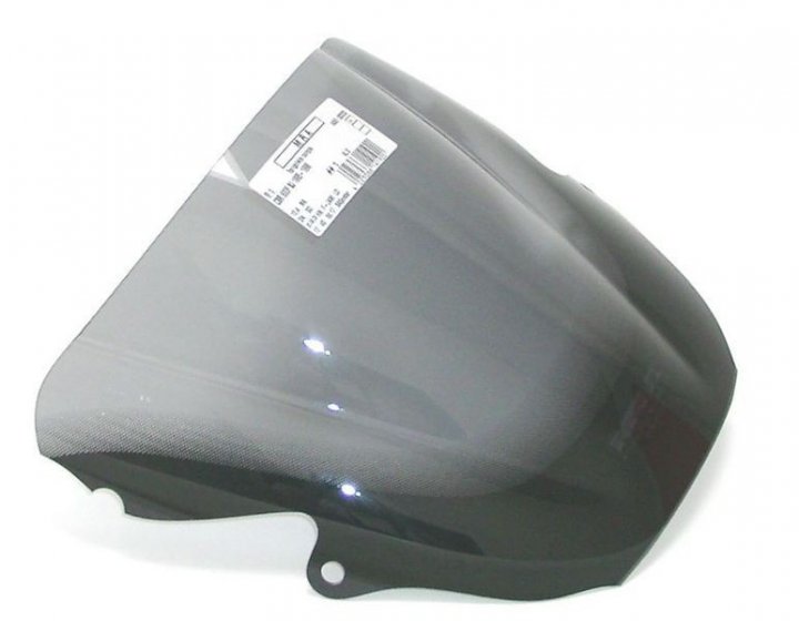 MRA Racingscheibe R farblos CBR 600 F PC31