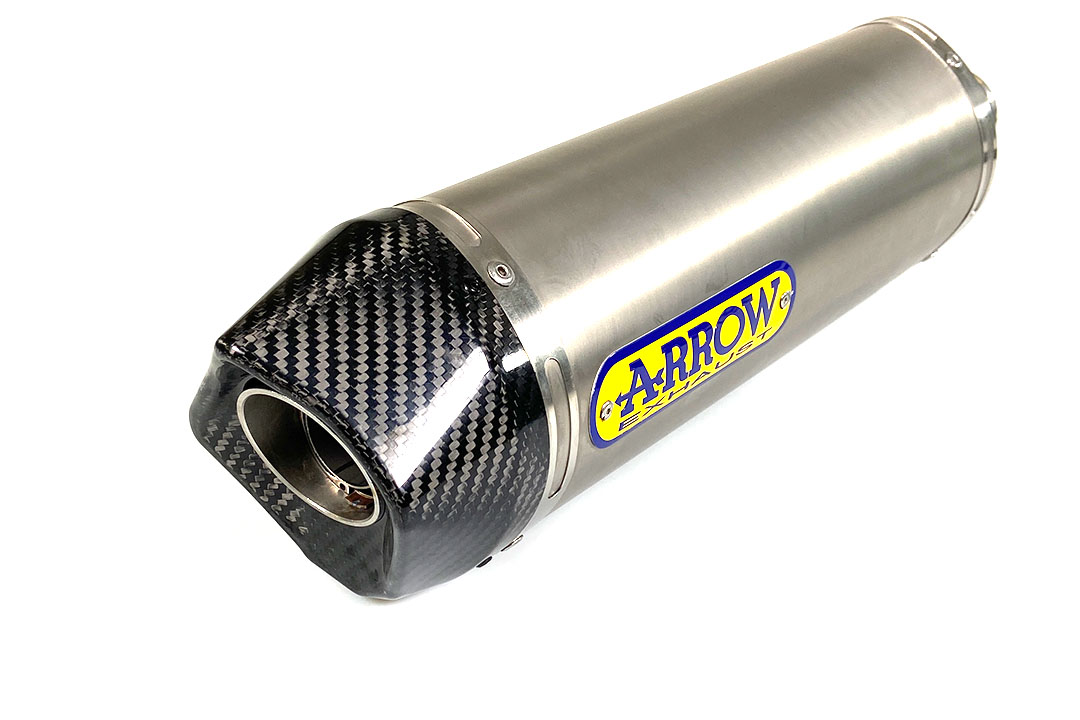 ARROW RACE TECH CB500F/CBR500R 13- Titan für CB500F PC45 - Bild 11 von 11
