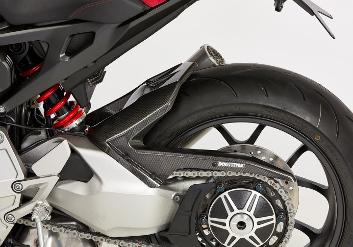 BODYSTYLE Hinterradabdeckung fÃ¼r CB1000R SC80 für CB1000R SC80