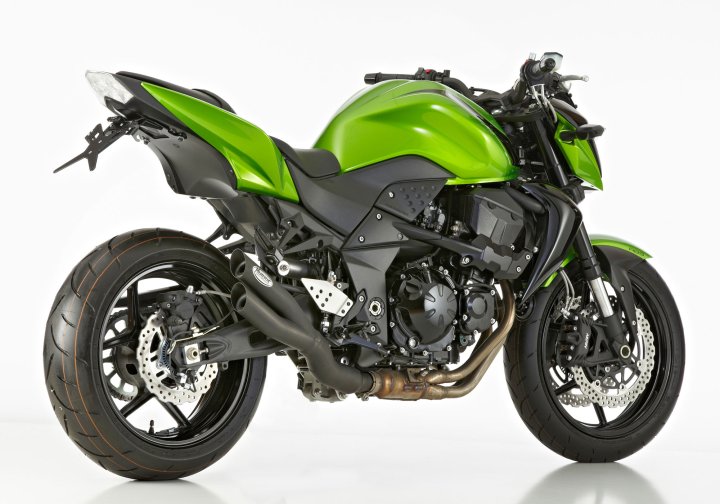 HURRIC Pro 2 fÃ¼r Z750R ZR750N für Z750R ZR750N