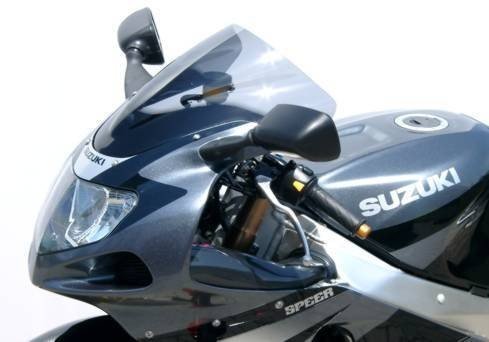 MRA Racingscheibe R farblos GSX-R 1000 WVBL