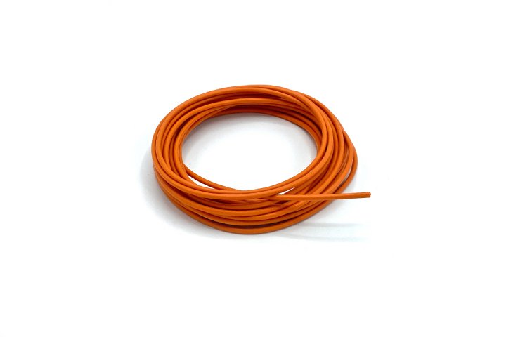 BAAS KR2-OR Elektrokabel orange, 0,75 mm²