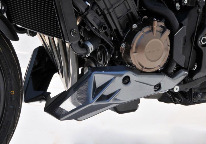 BODYSTYLE Bugspoiler fÃ¼r CB650F RC97 für CB650F RC97