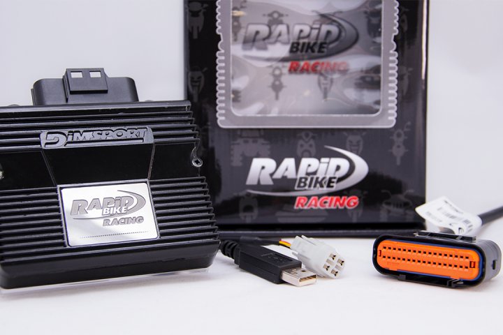 Rapid Bike RACING Kit Honda CBR600RR, 07-08 CBR600RR PC40