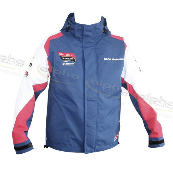 alpha Racing BMW S1000RR Sommerjacke IDM 2013/14 XL