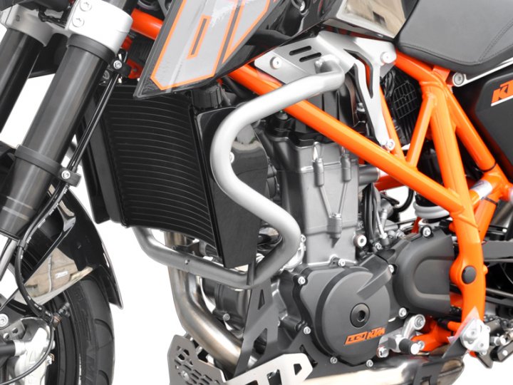 ZIEGER Sturzbügel KTM 690 Duke BJ 2012-17 für 690 Duke