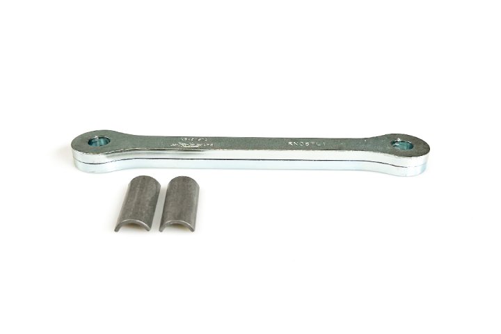 alpha Technik Tieferlegungssatz 35mm für Yamaha TDM900; Typ RN08; Modelljahr 2002-2004