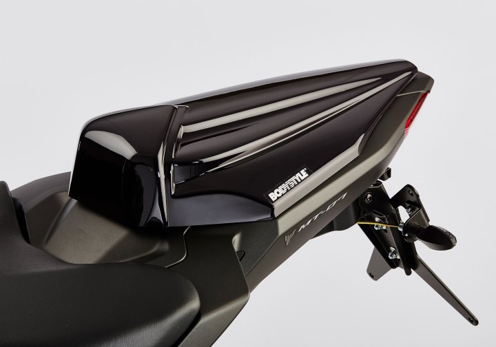 BODYSTYLE Sitzkeil fÃ¼r MT-07 RM04 für MT-07 RM04