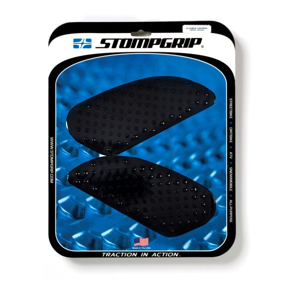 Stomp Grip Rally Pad schwarz SCR950 VN07 Thunderbird Sport 900 T309RT GSF1250 Bandit S WVCH Californ