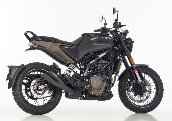 HURRIC Pro 2 GP fÃ¼r Svartpilen 401 HQV401 für Svartpilen 401 HQV401