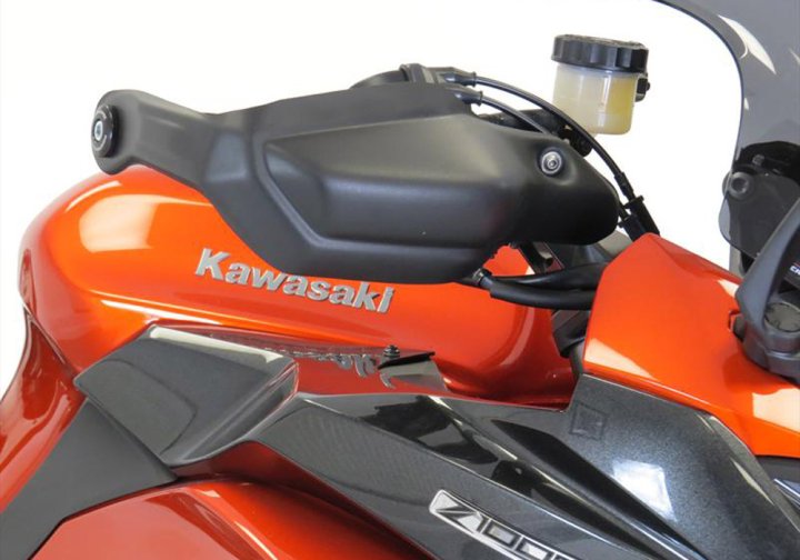 BODYSTYLE Handprotektoren fÃ¼r Z1000 SX ZXT00W für Z1000 SX ZXT00W