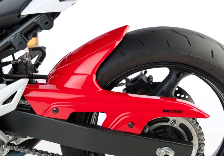 BODYSTYLE Hinterradabdeckung fÃ¼r GSR 750 C5 für GSR 750 C5