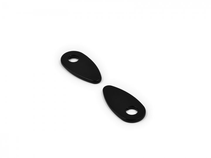 ZIEGER Indy Spacer Universal / Harley Davidson M8 für 1000 Sportster (XLH / XLCH) VT 1100 Shadow C2
