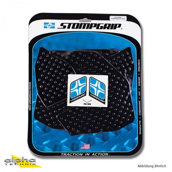 Stompgrip schwarz, Yamaha MT09 MT09 Sport Tracker RN29