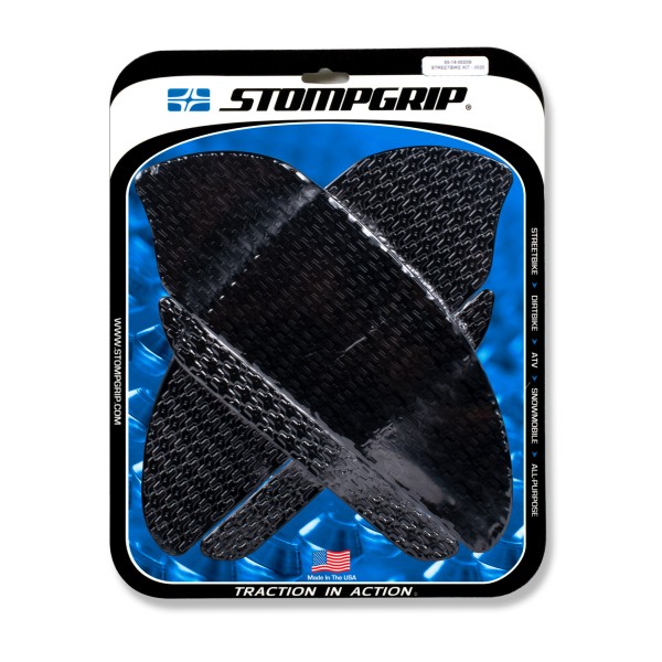 Stompgrip schwarz, Honda CBR600RR CBR600RR PC40