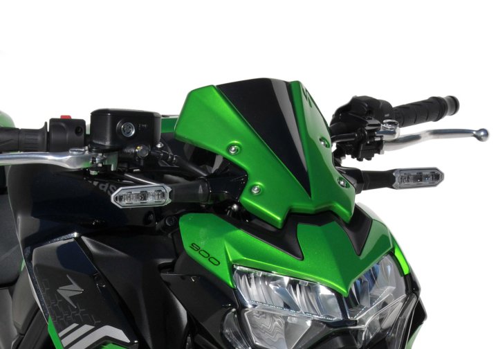BODYSTYLE Scheinwerferverkleidung fÃ¼r Z900 ZR900F für Z900 ZR900F