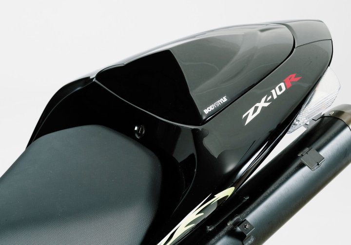 BODYSTYLE Sitzkeil fÃ¼r ZX-10R ZXT00D für ZX-10R ZXT00D