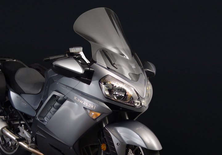 NATIONAL CYCLE Windshield VStream Sport Touring fÃ¼r GTR1400 ZGT40A für GTR1400 ZGT40A