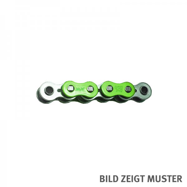 ENUMA Kette EK 520 MVXZ-2 grün metallic grün metallic Monster 800 S2R M4 GPZ500S EX500A SRX600 1XL