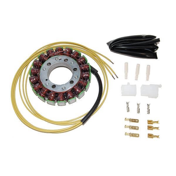 ElectroSport Stator ESG73 für Lichtmaschine für ZZR 400 VZ 800 Marauder