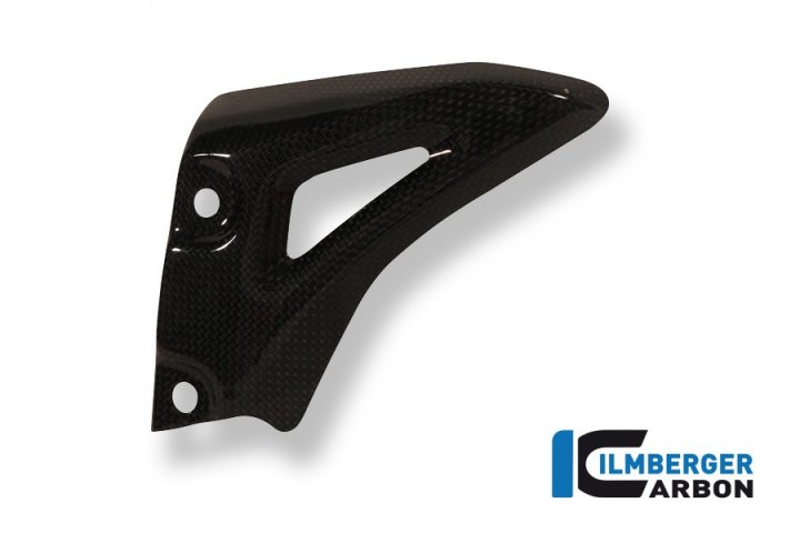 Ilmberger Carbon Fersenschutz links, Carbon für Speed Triple 1050i 515NJ
