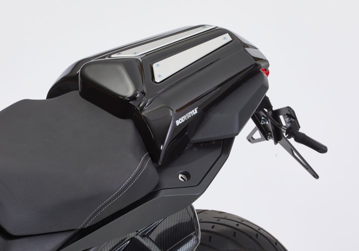 BODYSTYLE Sitzkeil fÃ¼r CB650R RH02/08 für CB650R RH02/08